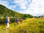 Galerie: Wandern im Nationalpark Nockberge – Urlaub am Millstätter See – Naturhäuschen Leitner – Urlaub in Kärnten am See