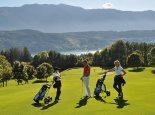 Galerie: Golf am Millstätter See – Urlaub am Millstätter See – Naturhäuschen Leitner – Urlaub in Kärnten am See